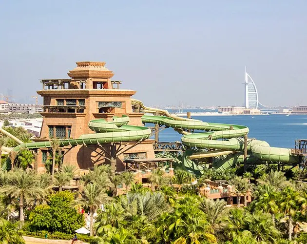 The Ritz-Carlton, Dubai