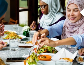 Halal Food In Spain