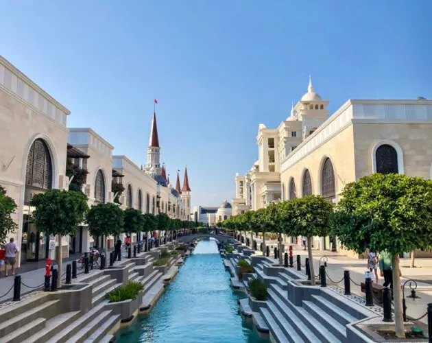 Titanic Mardan Palace