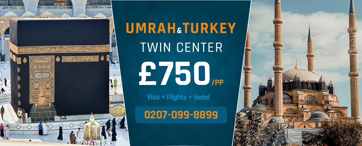 Umrah Packages