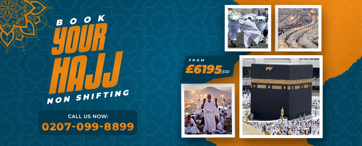 Economy Hajj Packages