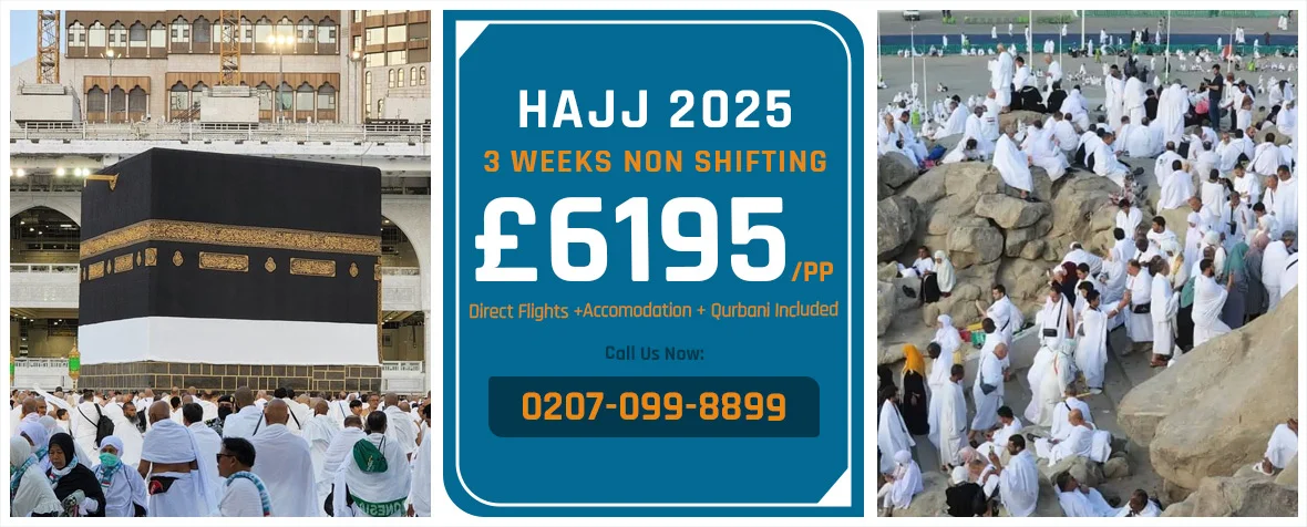 Hajj Packages