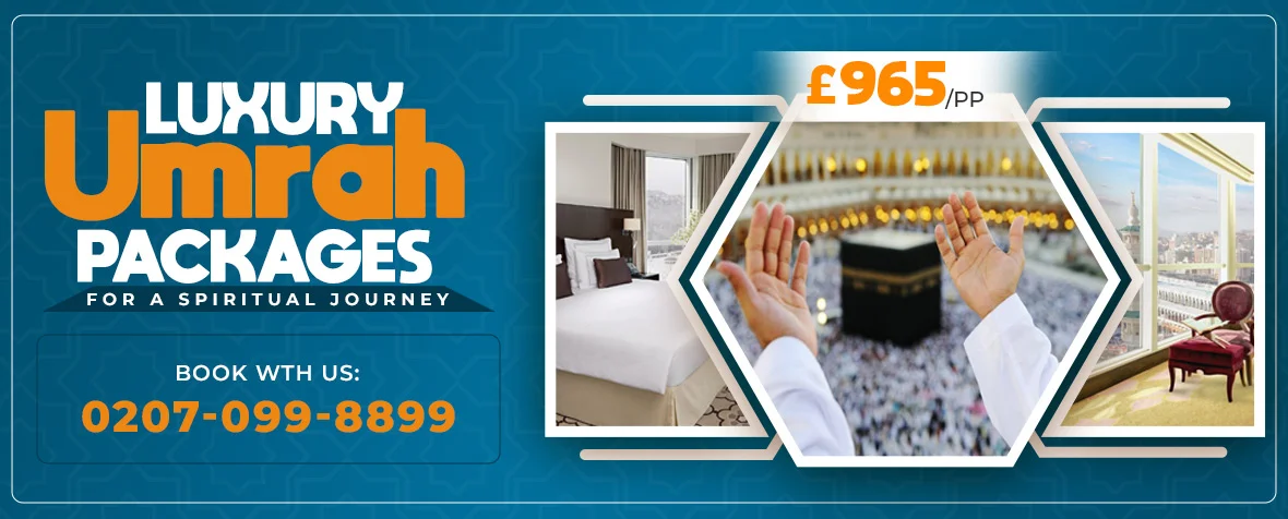 Christmas Umrah Packages