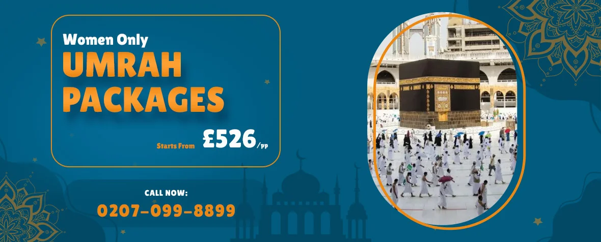 4 Star Umrah Packages